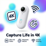 Visory™ 4K Sports Camera