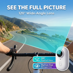 Visory™ 4K Sports Camera