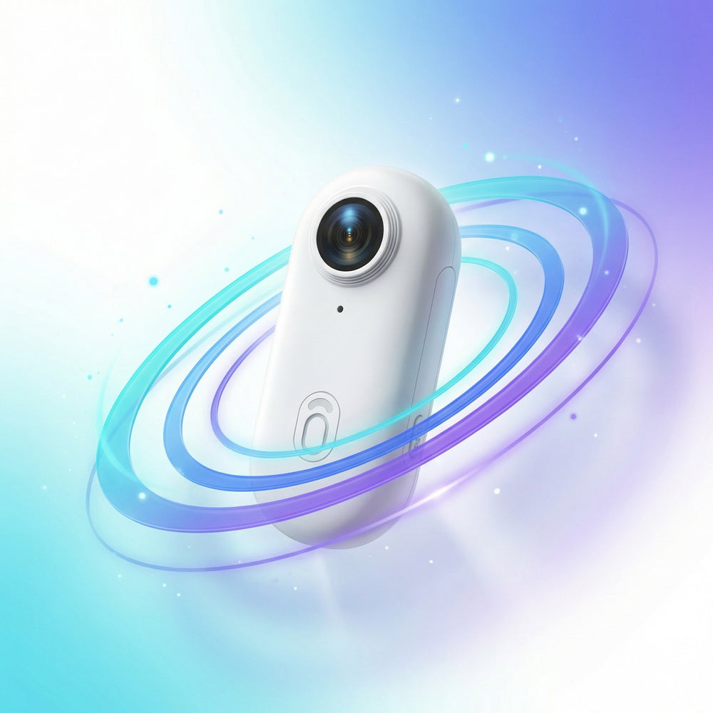 Visory™ 4K Sports Camera